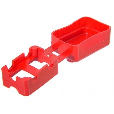 29007 - Red circuit breaker cover. (5pcs)